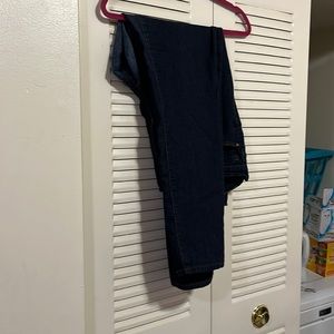 Straight leg jeans from forever 21